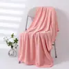 Toalha de Banho Grande Espessa 90*175 Fleece de Coral Padrão Abacaxi Adulto Secagem Rápida Absorvente Presente de Natação Toalha de Banho Atacado