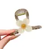 Pinza Grande para el Cabello para Mujer 2026 Modelo Nuevo, Accesorio de Lujo para el Cabello para la Parte Trasera de la Cabeza, Tamaño Grande para Cabello Grueso, Pinza de Tiburón