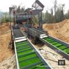 Pantalla de rodillo línea de producción de clasificación de oro maquinaria de selección de oro para tierras secas grandes mineral de oro fabricante de equipo de minería de oro