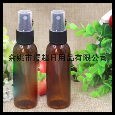 60ml 圆肩长款雾瓶 塑料瓶分装喷雾瓶 试用瓶