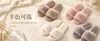 Chinelos de algodão com laço de pelúcia Amazon transfronteiriços, chinelos femininos da moda, chinelos fofos para uso doméstico, chinelos femininos de pelúcia