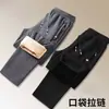 Calças Casuais Masculinas de Inverno com Veludo Espesso e Cordão na Barra Calças Esportivas Longas Soltas Calças de Algodão Quentes Retas