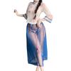 Túnica antigua de Lin Linting, ropa interior sexy, uniforme Hanfu para mujer, tentación, coqueteo, pijamas de cama caliente 2057