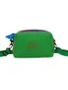 Bolso Cruzado Ligero de Color Contrastante Dopamina para Mujer, Bolso Multifuncional para Teléfono, Bolso de Hombro, Bolso Pequeño Multicapa Macaron