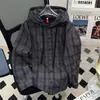 Camisa de Protección Solar Silueta Retro Americana para Hombre Verano Exterior Seda de Hielo Delgada Diseño con Sentido Nicho Chaqueta Cárdigan