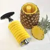Pelador de piña multifuncional de acero inoxidable pelador de piña pelador de frutas gadget de cocina 185g