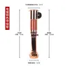 Tubo de Exaustão de Fumaça para Churrasqueira Estilo Coreano, Exaustão de Fumaça para Lojas de Churrasco, Tubo de Exaustão Telescópico, Extrator de Fumaça, Equipamento de Exaustão, Uso Comercial