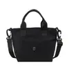 Bolso tote pequeño portátil de estilo ins japonés y coreano, bolso de mano ligero, bolso de hombro y cruzado para mujer, bolsa casual diaria para teléfono