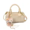 Bolsa Tote Pequena Super Popular para Trabalho para Mulheres, Novo Modelo 2026, Bolsa de Ombro Versátil da Moda de Nicho, Bolsa Transversal para o Dia a Dia de Primavera