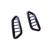 Adecuado para Honda 26 Passport Panel de Interruptores de Vidrio Interior Moldura Interior de Puerta Marco del Panel de Instrumentos Manija