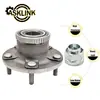 Rolamento de Cubo de Roda Vkba3789 Kit de Reparo de Unidade de Cubo de Roda Traseira Adequado para Daewoo: Unidade de Cubo de Roda Leganza