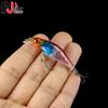 Nuevo cebo falso Luya Mino bait 5cm-2,7g Mino cebo de pesca simulación pez 6 colores al por mayor