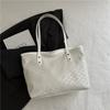 Bolso de Moda 2025 de Aspecto Elegante Retro de Gran Capacidad Bolso de Hombro para Mujer para Verano para Ir al Trabajo Bolso Tote