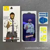 Adecuado para Película de Vidrio Templado Gorilla para iPhone 18, iPhone 17, iPhone 16 Pro Película de Privacidad, iPhone 15/14, iPhone 13, iPhone 12 Al por Mayor