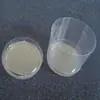 Cilindro de PVC Yiwu Tubo de brinquedo de Xangai Tubo de plástico Caixa de embalagem cilíndrica Tubo de embalagem redondo transparente