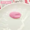 Pompons de Pelúcia em Estoque com Boca de Salsicha 3D e Olhos Grandes Acessórios DIY para Sapatos, Chapéus, Acessórios de Cabelo, Bolsas, Decorações e Acessórios de Roupa