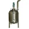 Reactor de Destilación Eléctrica de Acero Inoxidable Tanque Mezclador de Ingredientes de Laboratorio Tanque de Evaporación de Concentración de Destilación para Recuperación de Alcohol