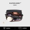 Bolso Cruzado Moda para Mujer Bolso de Mujer Cuero Suave Bolso de Mano Sensación Nuevo Gran Capacidad Ligero Mochila de Hombro para Mujer Tendencia
