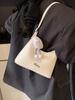 Bolsos Populares para Mujer de Este Año 2025 Nueva Moda de Primavera y Verano Bolso de Hombro Versátil Bolso Cruzado de Estilo Occidental de Alta Gama