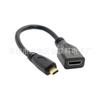 Mini HDMI Hembra a Micro HDMI Macho Mini HDMI a Micro HDMI Macho a Hembra Cable Adaptador