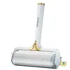 Rolo pega-fiapos rolo cama limpeza doméstica roupas grudento remover pelo de gato rolo papel coisa boa grudar cabelo grudar papel