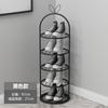 Zapatero sencillo de entrada, bonito, para el hogar, multicapa, para niños, dormitorio, pequeño y estrecho, almacenamiento para dormitorio, zapatero Clove