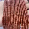 2*4mm cuentas de ábaco color yema de huevo natural DIY hechas a mano accesorios de joyería semiacabados para collares y pulseras venta al por mayor transfronteriza