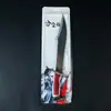 Cuchillo Modelo de Metal Personalizado 30cm para Dark Zone, Adorno de Artesanía con Hoja Pesada, Sin Afilar, Adecuado para Exportación