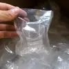 Boquilla de buceo adulto infantil tubo de respiración esnórquel respirador secundario para morder cabeza accesorios de buceo desechables pegamento para morder
