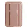Comercio Exterior Magsafe Soporte de Tarjeta Magnético Fuerte Apple Soporte Multifunción para Teléfono Móvil Soporte de Tarjeta Plegable Soporte Magnético Soporte de Tarjeta