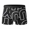 Un Nuevo Estilo de Ropa Interior Vendida Directamente de Fábrica, Calzoncillos Tipo Bóxer para Hombre Talla Grande, Juvenil y Personalizado, Holgados para Niño, Lote de Verano