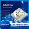 Weiqian fotoelétrico 3535-modo lâmpada azul superior 450NM lâmpada de crescimento de plantas SMD LED SMD3535 contas de lâmpada