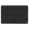 Alfombrilla Antideslizante para Coche Alfombrilla de Diamante Mediano Alfombrilla Antideslizante Alfombrilla para Teléfono Móvil de Coche Alfombrilla de Diamante Grande Suministros de Adornos Alfombrilla de Plumas