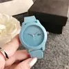 Reloj Casual de Silicona Reloj de Cuarzo Reloj Barato al por Mayor Puesto Masculino Producto Nuevo Cocodrilo LOGO Reloj de Gelatina