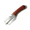 Pelador de Cocina Multifuncional de Acero Inoxidable para Uso Doméstico, Cuchillo Engrosado para Pelar Frutas, Herramienta Especial para Pelar Caña de Azúcar y Piña
