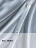 Jiang Chi Verão Sensação Fresca Proteção Solar~100 Liocel Fino Respirável Estilo Preguiçoso Cardigan Cover-up 155