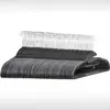 Perchas de Plástico, Perchas Especiales que No Dejan Marca para Cuellos Pequeños, Experto en Almacenamiento y Organización de Ropa para el Hogar y Dormitorio Perchas para Cuellos Pequeños