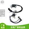 Motor de gasolina 168F170F188F accesorios para bomba de agua 2-3-5 kW paquete de bobina de encendido de alto voltaje GX 160 390