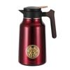 Casamento Pote Kashi com Cabo de Madeira Garrafa Térmica de Aço Inoxidável 304 Doméstico Presente de Acompanhamento Casamento Festivo Garrafa Térmica