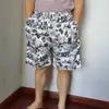 Pantalones de Playa para Hombre de Marca Casual Deportivos de Cinco Puntos para Casa Rafting Surf Playa Secado Rápido Pantalones Medianos Shorts de Puesto Callejero para Hombre