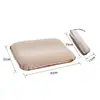 Colchão Inflável Automático Acampamento ao Ar Livre Colchão de Ar Portátil Pad de Dormir para Chão de Casa Lona para Chão de Barraca de Acampamento à Prova de Umidade