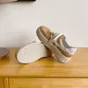 Tênis de Treino Alemão Feminino 2026 Outono e Inverno com Sola Grossa Aumentador de Altura Solado Macio Tênis Casual para Uso Diário