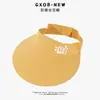 Sombrero Deportivo para Niños con Protección Solar de Ala Ancha, Sombrero de Sol de Verano para Bebés, Gorra con Visera de Protección UV para Niños, Sombrero de Sol para Niñas