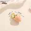 Colgante antiguo de oro estilo chino con cuenta de gota de aceite tridimensional, colgante con material para pulsera de cuentas DIY, collar, joyería