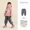 Pantalones de Algodón con Forro Polar para Niñas, Pantalones Deportivos para Niños Pequeños, Pantalones Largos Gruesos y Cálidos de Invierno, Pantalones Deportivos para Niñas, Pantalones de Invierno para Bebé, Ropa de Invierno