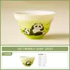 Taza de té de cerámica de fábrica Zixiong Xihui, Juego de té Kung Fu para uso personal, Taza de degustación, Taza para beber té en casa