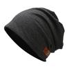 Gorro para Hombre Estilo Coreano de Moda 1987 Etiquetado Gorro Pulóver para Mujer Otoño e Invierno para Exterior Cálido Protección para las Orejas Gorro Moon Heap
