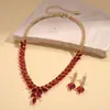 Collar Redondo Europeo y Americano Transfronterizo con Diamantes de Zirconia Tachonados, Diseño Único, Cadena Exagerada para Clavícula, Accesorio de Cuello Moderno y Distintivo
