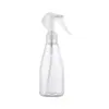Botella Atomizadora Ratón Pequeño Botella Atomizadora Pequeña 200ml Plástico Transparente Botella Cosmética Riego de Flores Botella de Hidratación