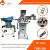 Máquina Pneumática de Tampografia Monocromática Totalmente Automática Personalizada pelo Fabricante, Máquina de Tampografia Plástica para Tampas de Garrafa de Papelaria, Máquina de Impressão